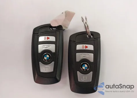 2015 BMW X3 xDrive28I z USA, uszkodzony, nr VIN 5UXWX9C52F0D46675